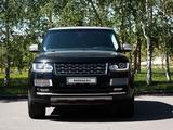 Land Rover Range Rover 2013 года за 22 200 000 тг. в Астана – фото 2