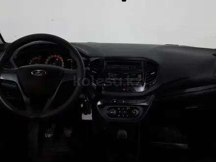 ВАЗ (Lada) Vesta 2019 года за 4 450 000 тг. в Астана – фото 15