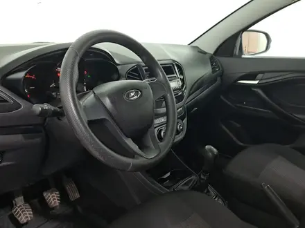 ВАЗ (Lada) Vesta 2019 года за 4 450 000 тг. в Астана – фото 17