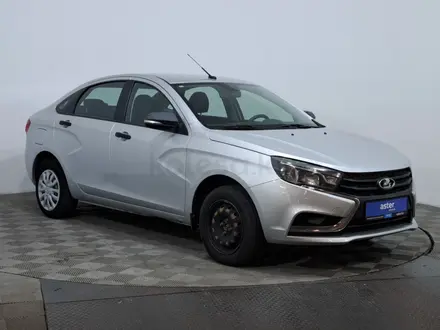 ВАЗ (Lada) Vesta 2019 года за 4 450 000 тг. в Астана – фото 3