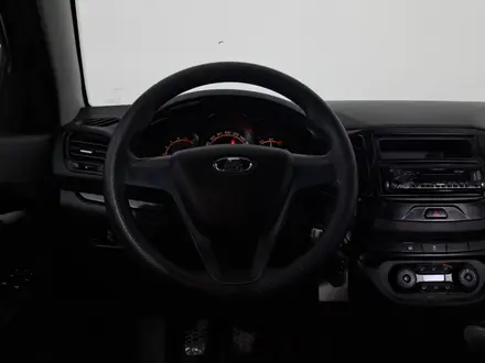 ВАЗ (Lada) Vesta 2019 года за 4 450 000 тг. в Астана – фото 18