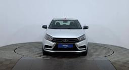 ВАЗ (Lada) Vesta 2019 годаүшін4 450 000 тг. в Астана – фото 2