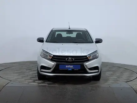 ВАЗ (Lada) Vesta 2019 года за 4 450 000 тг. в Астана – фото 2