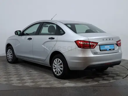 ВАЗ (Lada) Vesta 2019 года за 4 450 000 тг. в Астана – фото 7