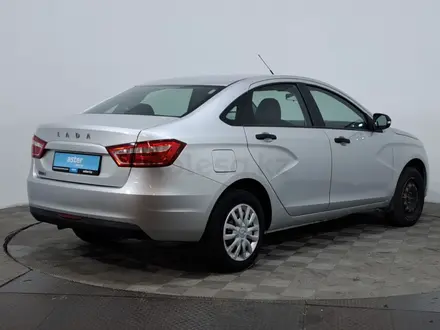 ВАЗ (Lada) Vesta 2019 года за 4 450 000 тг. в Астана – фото 5