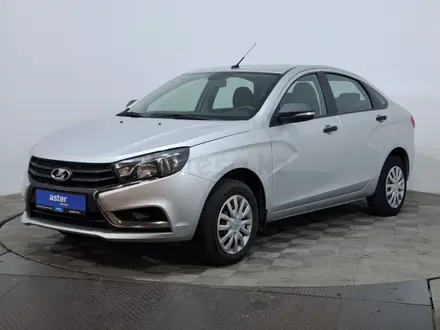 ВАЗ (Lada) Vesta 2019 года за 4 450 000 тг. в Астана