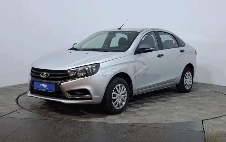 ВАЗ (Lada) Vesta 2019 года за 4 450 000 тг. в Астана