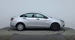 ВАЗ (Lada) Vesta 2019 годаүшін4 450 000 тг. в Астана – фото 4