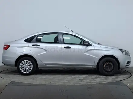 ВАЗ (Lada) Vesta 2019 года за 4 450 000 тг. в Астана – фото 4