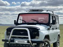 uaz hunter, 2008