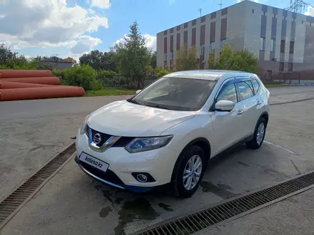 Nissan X-Trail 2014 года за 8 100 000 тг. в Петропавловск – фото 4