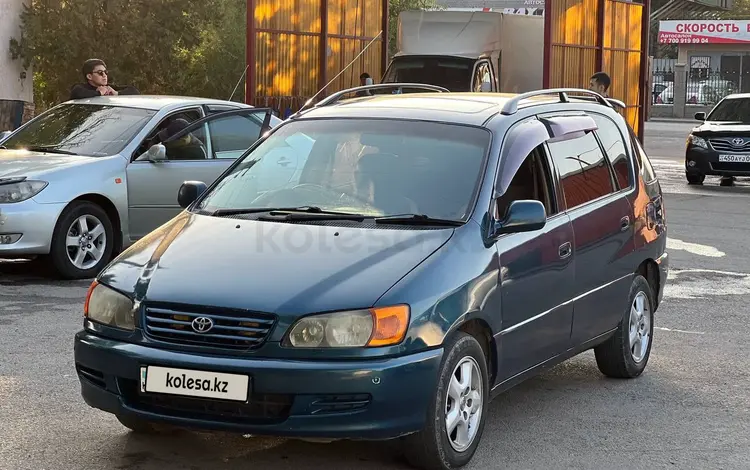 Toyota Ipsum 1996 годаүшін3 500 000 тг. в Алматы