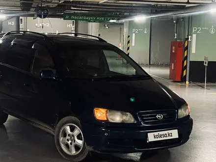 Toyota Ipsum 1996 годаүшін3 500 000 тг. в Алматы – фото 20