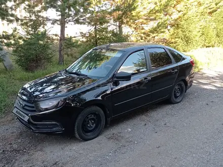 ВАЗ (Lada) Granta 2191 2018 года за 3 750 000 тг. в Караганда – фото 4