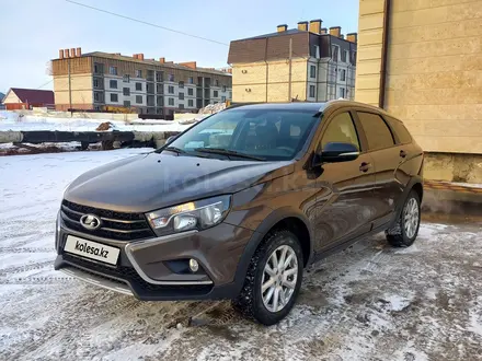 ВАЗ (Lada) Vesta SW Cross 2018 года за 5 500 000 тг. в Костанай