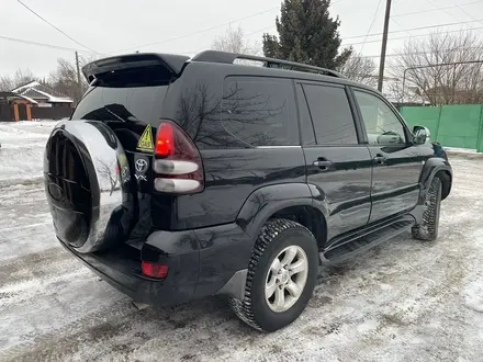 Toyota Land Cruiser Prado 2006 года за 11 000 000 тг. в Уральск – фото 4