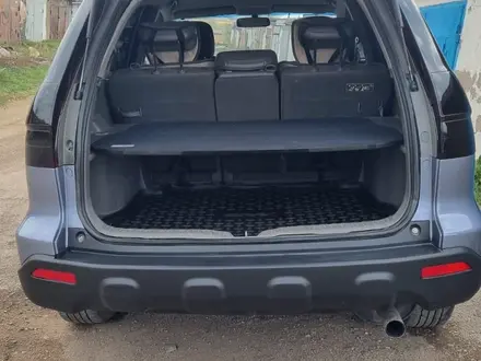 Honda CR-V 2007 года за 6 200 000 тг. в Караганда – фото 2
