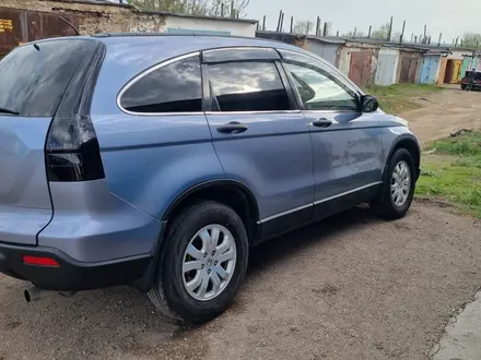 Honda CR-V 2007 года за 6 200 000 тг. в Караганда – фото 3