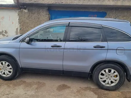 Honda CR-V 2007 года за 6 200 000 тг. в Караганда – фото 5