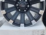 Диски R18X9J, PCD 6x139.7, DIA 110.1, ЕТ — 10, Future ET + 10, TUFF ET 0. за 360 000 тг. в Алматы