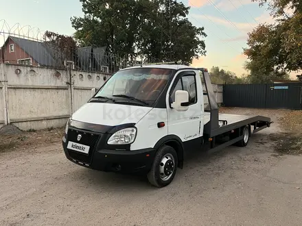 ГАЗ  ГАЗель (3302) 2004 года за 7 500 000 тг. в Алматы
