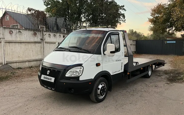 ГАЗ  ГАЗель (3302) 2004 года за 7 500 000 тг. в Алматы