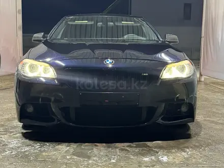 BMW 535 2011 года за 10 500 000 тг. в Тараз – фото 11