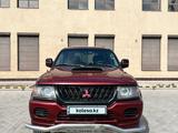 Mitsubishi Montero Sport 2001 годаүшін3 000 000 тг. в Кызылорда
