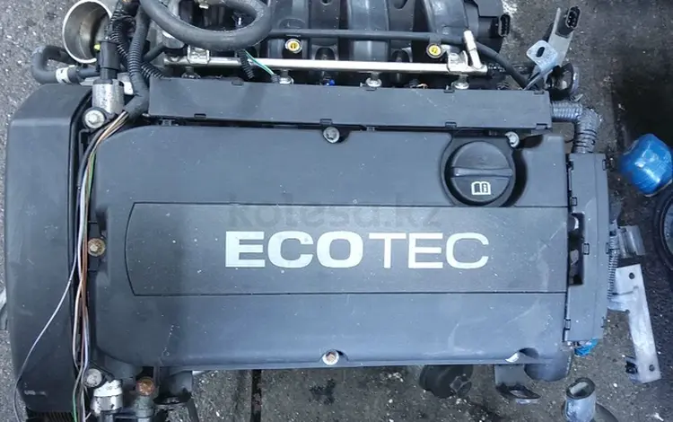 Двигатель chevrolet cruze 1,6 1,8 за 350 000 тг. в Алматы