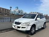 SsangYong Kyron 2012 годаүшін3 100 000 тг. в Астана – фото 4