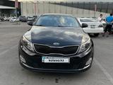 Kia Optima 2014 года за 6 500 000 тг. в Алматы – фото 3