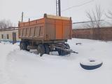 МАЗ  Полуприцеп самосвальный 2013 года за 3 800 000 тг. в Костанай – фото 2