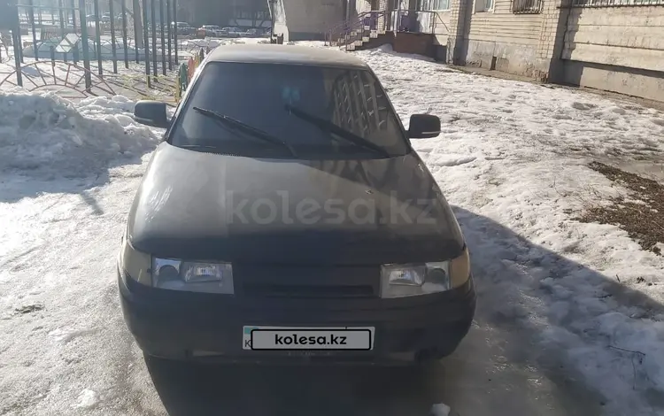 ВАЗ (Lada) 2110 1998 года за 650 000 тг. в Усть-Каменогорск