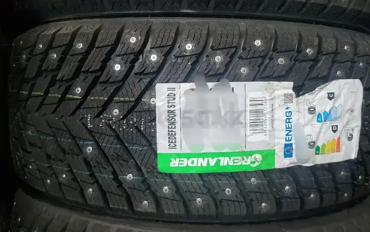 Grenlander ICEDEFENSOR STUD II 255/45 R20үшін95 000 тг. в Алматы