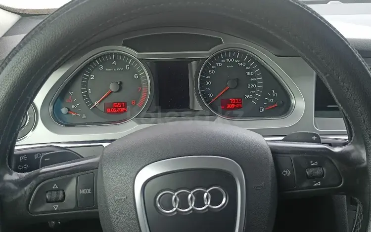Audi A6 2005 года за 5 200 000 тг. в Тараз
