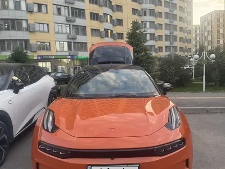 Zeekr 001 2023 года за 14 500 000 тг. в Алматы – фото 12