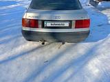 Audi 80 1991 годаfor650 000 тг. в Талдыкорган – фото 4