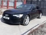 Audi A6 2012 года за 8 200 000 тг. в Жаркент – фото 2