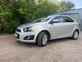 Chevrolet Aveo 2014 года за 4 500 000 тг. в Караганда – фото 10