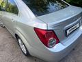 Chevrolet Aveo 2014 года за 4 500 000 тг. в Караганда – фото 18