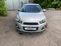 Chevrolet Aveo 2014 года за 4 500 000 тг. в Караганда – фото 26