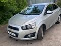 Chevrolet Aveo 2014 года за 4 500 000 тг. в Караганда – фото 27