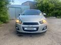 Chevrolet Aveo 2014 года за 4 500 000 тг. в Караганда – фото 28