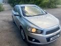 Chevrolet Aveo 2014 года за 4 500 000 тг. в Караганда – фото 33