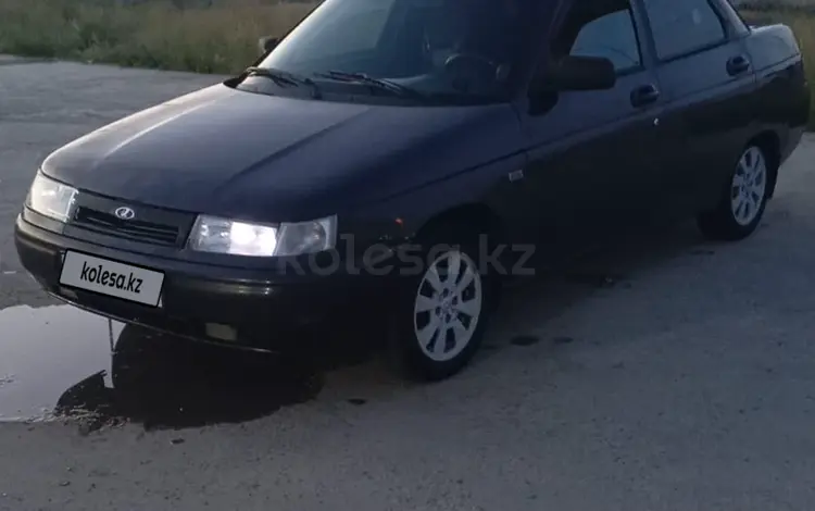 ВАЗ (Lada) 2110 2012 года за 650 000 тг. в Атырау