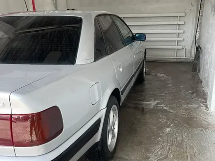 Audi 100 1991 года за 2 100 000 тг. в Алматы – фото 4