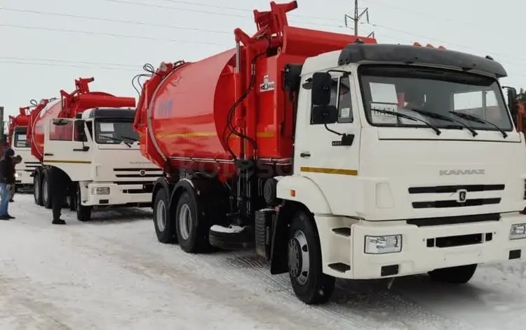 КамАЗ  КО-449-02 2026 года в Алматы