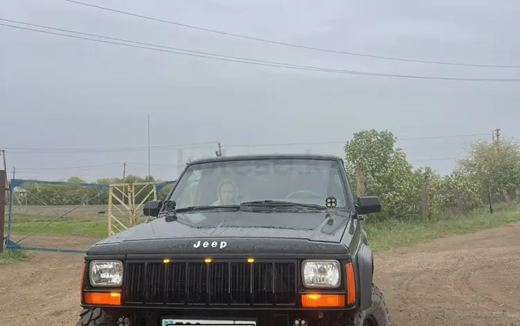 Jeep Cherokee 1992 года за 1 700 000 тг. в Уральск