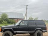 Jeep Cherokee 1992 годаүшін2 100 000 тг. в Уральск – фото 3