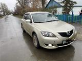 Mazda 3 2007 годаүшін3 300 000 тг. в Усть-Каменогорск – фото 5